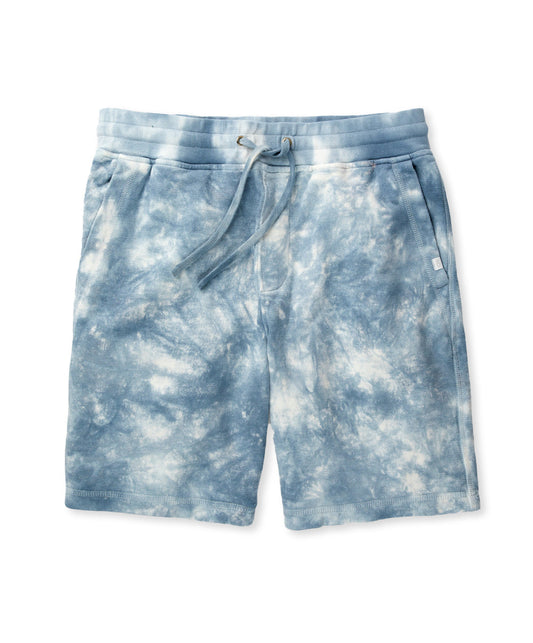 Sur Tie-Dye Sweatshorts - Outerworn