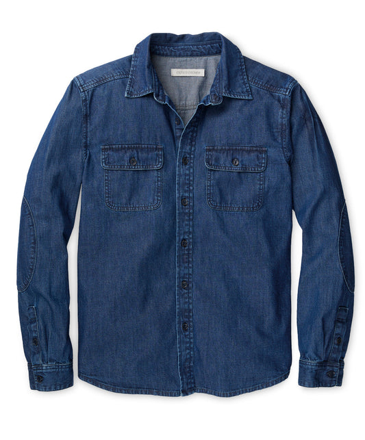 Blueprint Denim Shirt - Outerworn