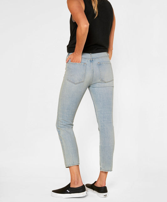 Cassady High Rise Slim - Outerworn