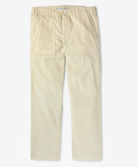 Seventyseven Cord Utility Pants - Outerworn