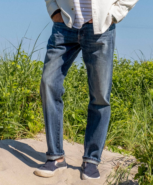 Local Straight Fit - Outerworn