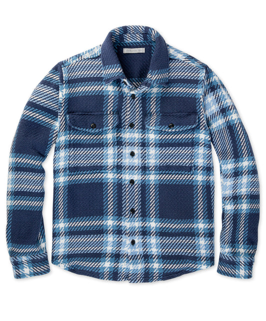 Cloud Weave Shirt - Outerworn