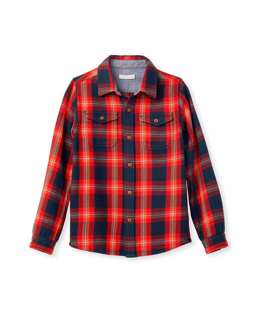 Kids' Blanket Shirt - Outerworn