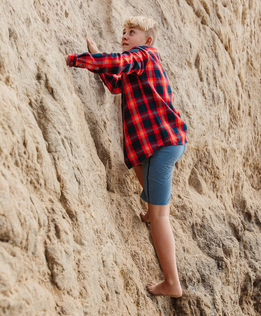 Kids' Blanket Shirt - Outerworn