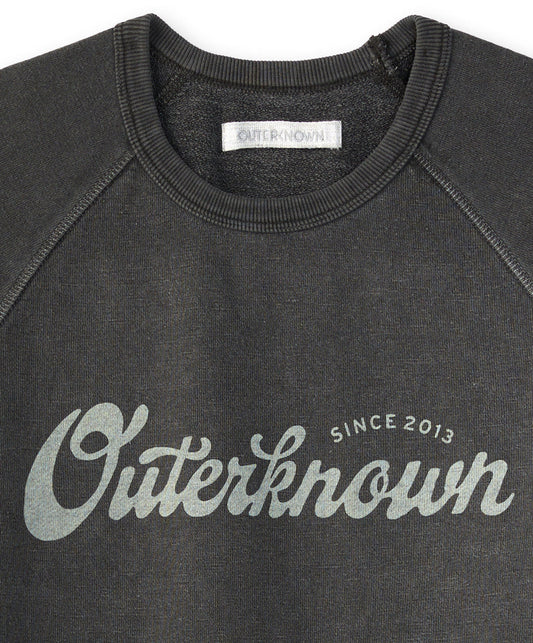 Outerknown Script Crew - Outerworn