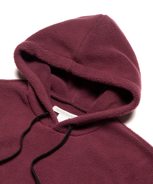 Overlook Fleece Pullover Hoodie - Outerworn