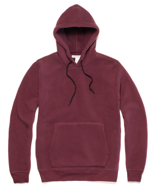 Overlook Fleece Pullover Hoodie - Outerworn