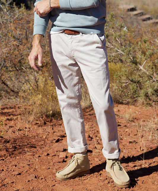 Nala Cocoon chino pants 【beige】ナラ コクーンチノ レディース