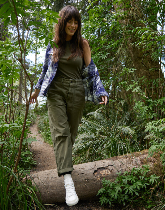 Westbound Utility Pants | Women's Pants | Outerknown