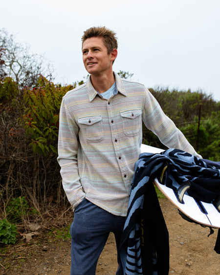 Blanket Shirt