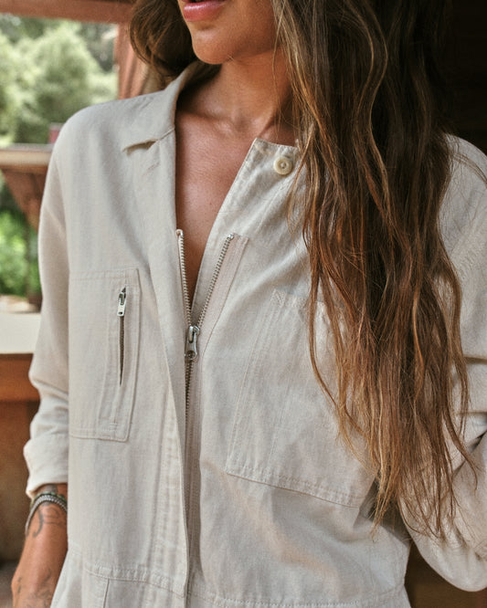 Outerknown Summer’s Dream store Playsuit