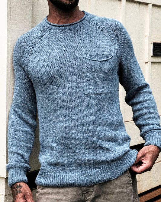 Stinson Rollneck Sweater