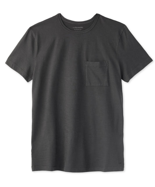 Saltwater Slub Pocket Tee - FINAL SALE