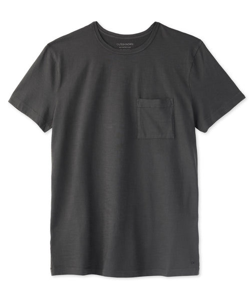 Saltwater Slub Pocket Tee Men s Tees