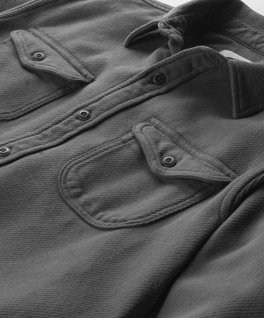 Chroma Blanket Shirt | Men' Shirts | Outerknown