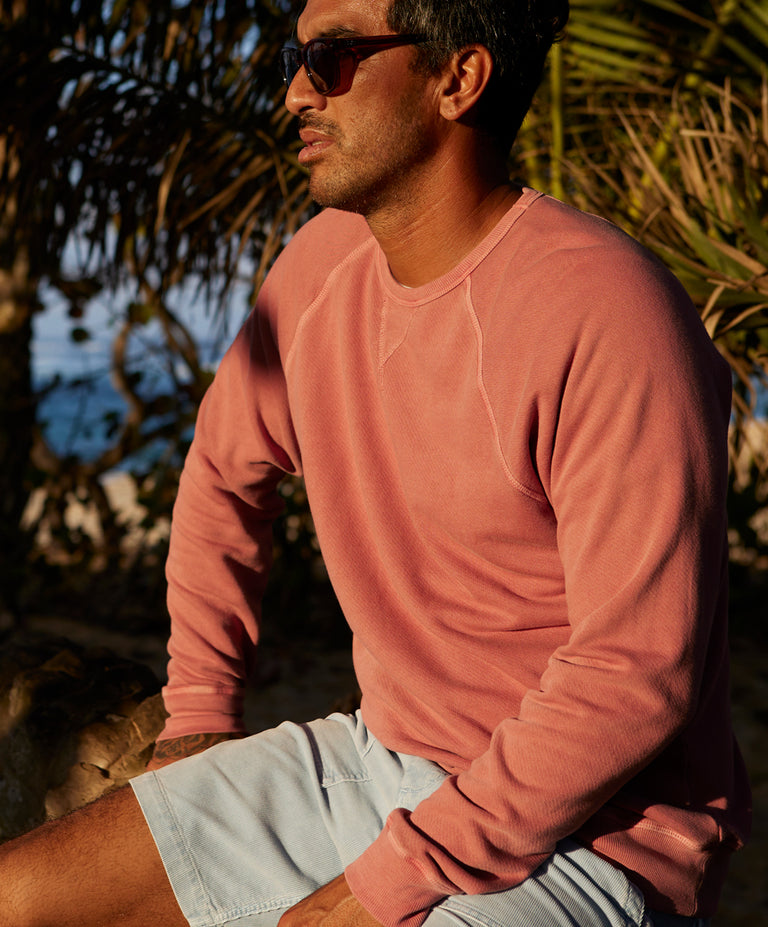 Men's Divided by H&M Crew Neck T-Shirt  Clothes design, Pink crewneck,  Neck t shirt