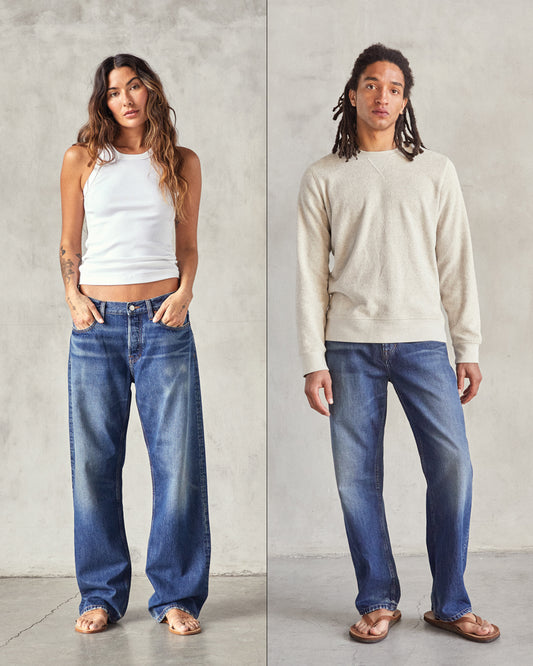 The Beachcomber Relaxed Jean