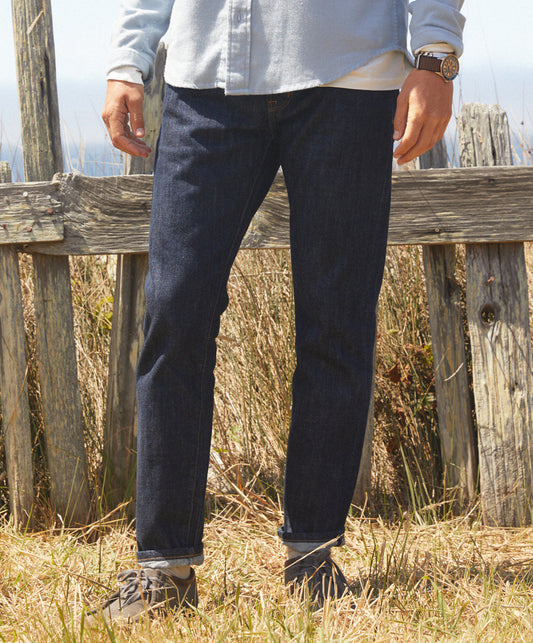 Ambassador Slim Fit: Selvedge - Outerworn