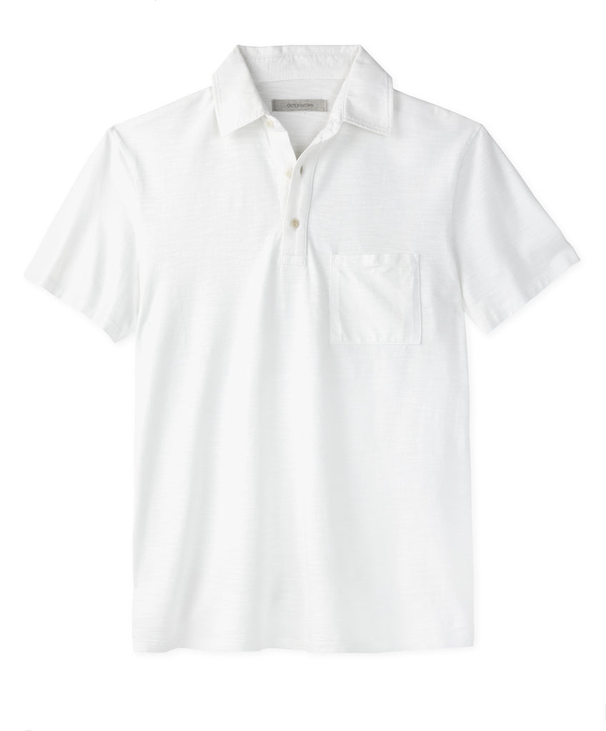 Polo SUBDUED White size Taille Unique International in Cotton - 40111817