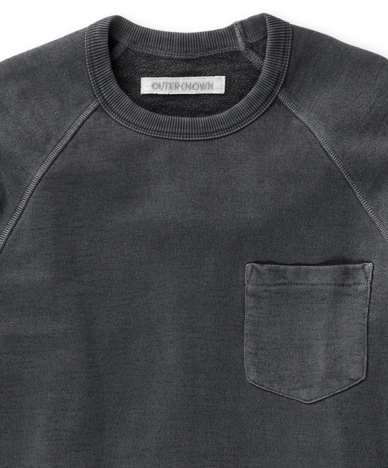 Sur Pocket Sweatshirt - FINAL SALE