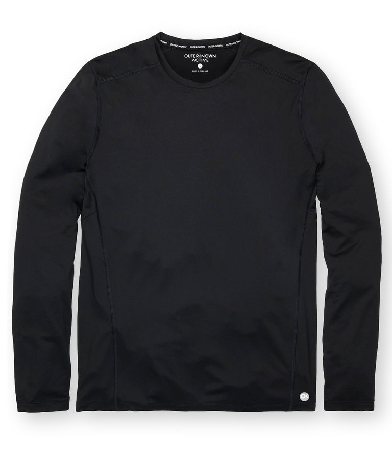 Practice Long Sleeve Tee | Men's T-Shirts | Outerknown