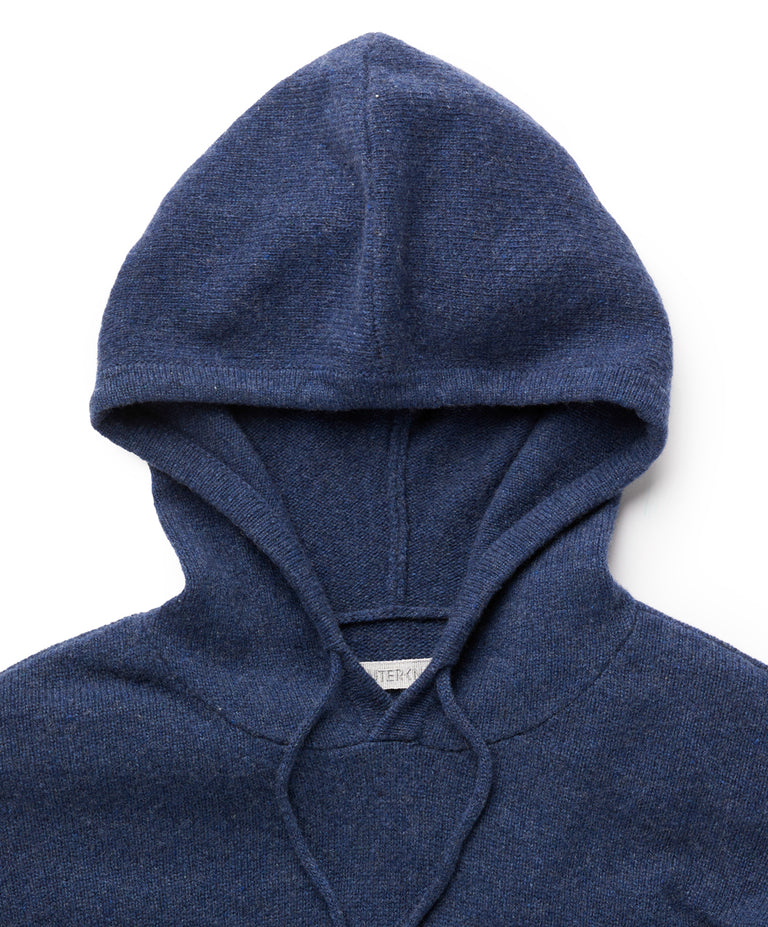 Inside-Out Cashmere Hoodie - Ready-to-Wear 1A7XPO