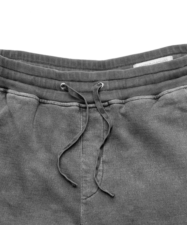 Lounge Sweatpants - Washed Black – Vautour