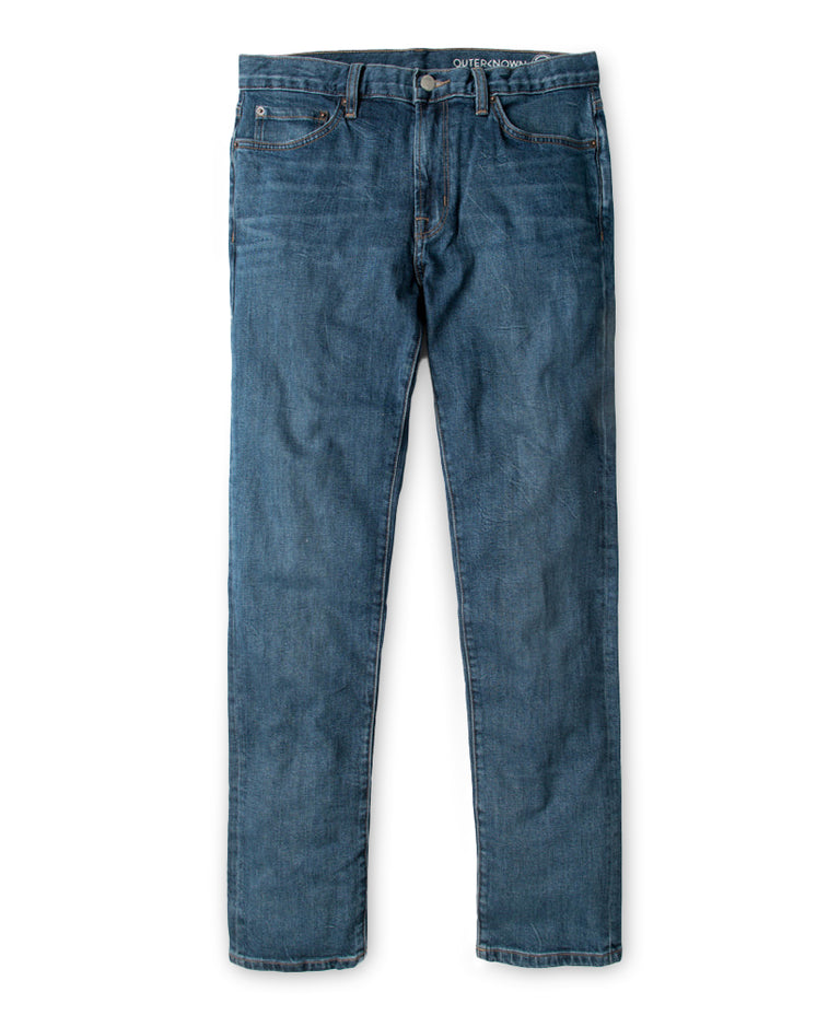 Ambassador Jeans | Men's Denim |