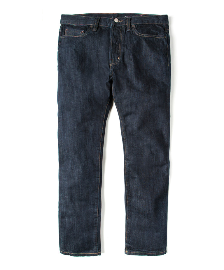 Men's Double L Jeans, Relaxed Fit, Flannel-Lined