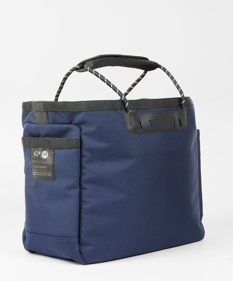 New Life Project x Outerknown Wide Tote