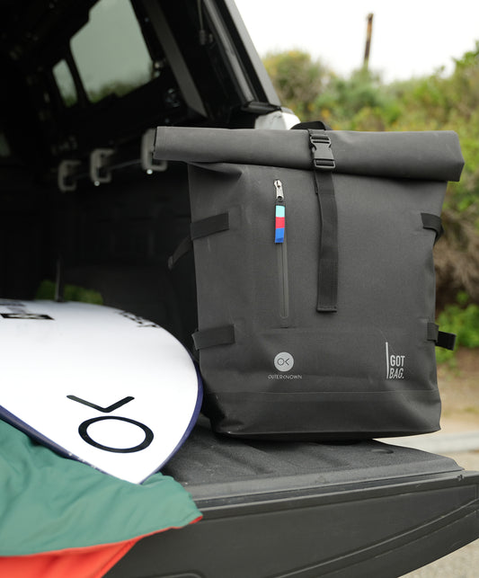 Iconic GOT BAG ROLLTOP Available In LITE Version Now — GRIND Magazine