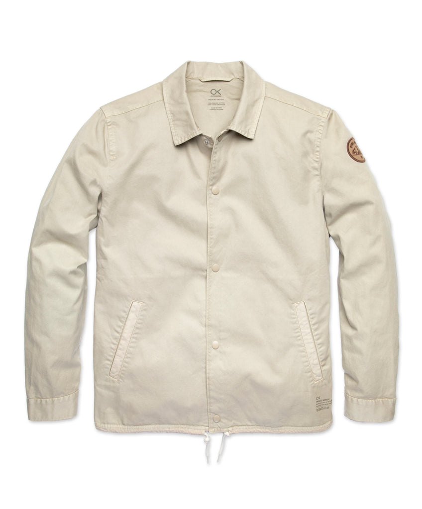 P.F.S. Coach Jacket (Winter) | nate-hospital.com